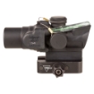 Picture of Trijicon ACOG - 1.5X16mm - Dual Illuminated Green Ring & 2 MOA Dot - Includes Q-LOC Mount - Matte Finish - Black TA44-C-400329