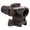 Picture of Trijicon ACOG - 1.5X16mm - Dual Illuminated RTR .223 Reticle - Includes Q-LOC Mount - Matte Finish - Black TA44-C-400390