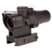 Picture of Trijicon ACOG - 1.5X16mm - Dual Illuminated RTR .223 Reticle - Includes Q-LOC Mount - Matte Finish - Black TA44-C-400390