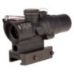 Picture of Trijicon ACOG - 1.5X16mm - Dual Illuminated RTR 9mm PCC Reticle - Includes Q-LOC Mount - Matte Finish - Black TA44-C-400389