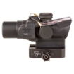 Picture of Trijicon ACOG - 1.5X16mm - Dual Illuminated RTR 9mm PCC Reticle - Includes Q-LOC Mount - Matte Finish - Black TA44-C-400389