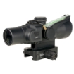 Picture of Trijicon ACOG - 2X20mm - Dual Illuminated Green Crosshair - Includes Q-LOC Mount - Matte Finish - Black TA47-C-400341