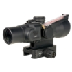 Picture of Trijicon ACOG - 2X20mm - Dual Illuminated Red Crosshair - Includes Q-LOC Mount - Matte Finish - Black TA47-C-400343