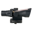 Picture of Trijicon ACOG - 2X20mm - Dual Illuminated Red Crosshair - Includes Q-LOC Mount - Matte Finish - Black TA47-C-400343