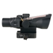 Picture of Trijicon ACOG - 2X20mm - Dual Illuminated RTR 223 Reticle - Includes Q-LOC Mount - Matte Finish - Black TA47-C-400388