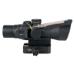 Picture of Trijicon ACOG - 2X20mm - Dual Illuminated RTR 9mm PCC Reticle - Includes Q-LOC Mount - Matte Finish - Black TA47-C-400387