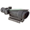 Picture of Trijicon ACOG - 3.5x35 - Dual Illuminated - Green Horseshoe .223 Ballistic Reticle - With TA51 Mount TA11H-G