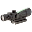 Picture of Trijicon ACOG - 3.5x35 - Dual Illuminated - Green Horseshoe .223 Ballistic Reticle - With TA51 Mount TA11H-G