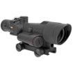 Picture of Trijicon ACOG - 3.5x35 - Green LED Illuminated - .223 Chevron Reticle - With TA51 Mount TA110-C-100492