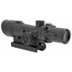 Picture of Trijicon ACOG - 3.5x35 - Green LED Illuminated - .223 Chevron Reticle - With TA51 Mount TA110-C-100492