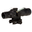 Picture of Trijicon ACOG - 3X30mm - Dual Illuminated Green Chevron .233/62 Grain - Includes Q-LOC Mount - Matte Finish - Black TA33-C-400371