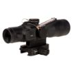 Picture of Trijicon ACOG - 3X30mm - Dual Illuminated Red Crosshair .300BLK/220 Grain - Includes Q-LOC Mount - Matte Finish - Black TA33-C-400383