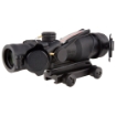 Picture of Trijicon ACOG - 4x32 - Dual Illuminated - Red Chevron - ARMY Rifle Combat Optic (RCO) for the M150 With TA51 Mount TA31RCO-M150CP