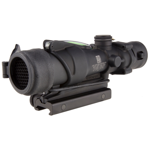 Picture of Trijicon ACOG - 4x32 - Dual Illuminated Green Chevron - ARMY Rifle Combat Optic (RCO) for the M150 - With TA51 Mount TA31RCO-M150CP-G