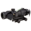 Picture of Trijicon ACOG - 4x32 - Dual Illuminated Green Chevron - ARMY Rifle Combat Optic (RCO) for the M150 - With TA51 Mount TA31RCO-M150CP-G