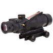 Picture of Trijicon ACOG - 4x32 - Dual Illuminated Red Chevron - USMC Rifle Combat Optic (RCO) for A4 (20 in. barrel) - With TA51 Mount TA31RCO-A4CP