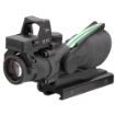 Picture of Trijicon ACOG - 4X32mm - Dual Illuminated Green Crosshair .223 Reticle - TA51 Mount - 3.25 MOA RMR Type 2 - Matte Black Finish TA31-C-100552