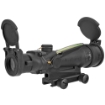 Picture of Trijicon ACOG 3.5x35 Scope - Dual Illuminated Green Horseshoe/Dot M249 Ballistic Reticle with TA51 Mount and ARD TA11MGO-M249