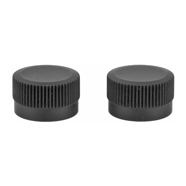 Picture of Trijicon ACOG Adjuster Caps - Fits 1.5x16S - 1.5x24 - 2x20 - 3x24 and 3x30 Models - Black Finish AC10005