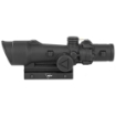 Picture of Trijicon ACOG LED Rifle Scope - 3.5X35 - Red Chevron M193 Reticle - With TA51 Mount - Matte Finish TA110-C-100491