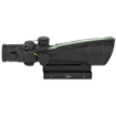 Picture of Trijicon ACOG Rifle Scope - 3.5X 35 - Green Horseshoe .308 Reticle With TA51 Mount - Matte Finish TA11H-308G