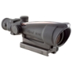 Picture of Trijicon ACOG Rifle Scope - 3.5X 35 - Red Crosshair .223 Reticle - Dual Illuminated - w/TA51 Mount - Matte TA11J