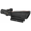 Picture of Trijicon ACOG Rifle Scope - 3.5X 35 - Red Crosshair .308 Reticle - Dual Illuminated - w/TA51 Mount - Matte TA11J-308