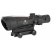 Picture of Trijicon ACOG Rifle Scope - 3.5X35 - Red Horseshoe Reticle .223 - With TA51 Mount - Matte Finish TA11H