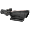 Picture of Trijicon ACOG Rifle Scope - 3.5X35 - Red Horseshoe Reticle .223 - With TA51 Mount - Matte Finish TA11H