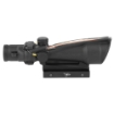 Picture of Trijicon ACOG Rifle Scope - 3.5X35 - Red Horseshoe Reticle .223 - With TA51 Mount - Matte Finish TA11H