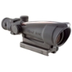 Picture of Trijicon ACOG Rifle Scope - 3.5X35 - Red Horseshoe Reticle .308 - With TA51 Mount - Matte Finish TA11H-308