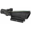 Picture of Trijicon ACOG Rifle Scope - 3X 35 - Green Crosshair .223 Reticle - Dual Illuminated - w/TA51 Mount - Matte TA11J-G