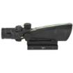 Picture of Trijicon ACOG Rifle Scope - 3X 35 - Green Crosshair .223 Reticle - Dual Illuminated - w/TA51 Mount - Matte TA11J-G