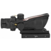 Picture of Trijicon ACOG Rifle Scope - 4X32 - Red Horseshoe .223 Illuminated Reticle - Includes TA51 Mount - Matte Finish TA31H