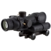 Picture of Trijicon ACOG Rifle Scope - 4X32 LED - Red Crosshair .223 Ballistic Reticle - Includes TA51 Flat Top Adapter - Matte Finish TA02