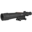 Picture of Trijicon ACOG Rifle Scope - 5.5X50 - Red Chevron Reticle .308 - Includes Flattop Adapter - Matte Finish TA55A