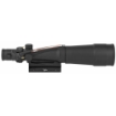 Picture of Trijicon ACOG Rifle Scope - 5.5X50 - Red Chevron Reticle .308 - Includes Flattop Adapter - Matte Finish TA55A