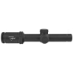 Picture of Trijicon Ascent 1-4x24mm Riflescope BDC Target Holds - 30mm Tube - Matte Black - Capped Adjusters AT424-C-2800001