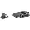 Picture of Trijicon Bright & Tough Night Sight - Fits S&W M&P Shield - Green Outline SA39-C-600714