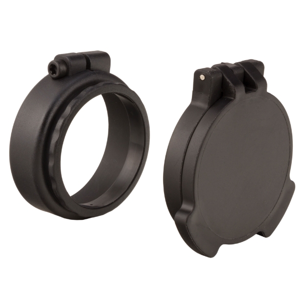 Picture of Trijicon Cover - Fits Trijicon MRO - Objective Lens Cover - Black AC31016