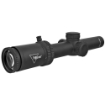 Picture of Trijicon Credo 1-4x24mm Second Focal Plane Riflescope with Green BDC Segmented Circle .223 / 55gr - 30mm Tube - Matte Black - Low Capped Adjusters CR424-C-2900014