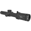 Picture of Trijicon Credo 1-4x24mm Second Focal Plane Riflescope with Green BDC Segmented Circle .223 / 55gr - 30mm Tube - Matte Black - Low Capped Adjusters CR424-C-2900014