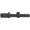 Picture of Trijicon Credo 1-4x24mm Second Focal Plane Riflescope with Green BDC Segmented Circle .223 / 55gr - 30mm Tube - Matte Black - Low Capped Adjusters CR424-C-2900014