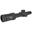 Picture of Trijicon Credo 1-6x24mm Second Focal Plane Riflescope with Green BDC Segmented Circle .223 / 55gr - 30mm Tube - Matte Black - Low Capped Adjusters CR624-C-2900016