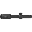 Picture of Trijicon Credo 1-6x24mm Second Focal Plane Riflescope with Green BDC Segmented Circle .223 / 55gr - 30mm Tube - Matte Black - Low Capped Adjusters CR624-C-2900016