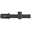 Picture of Trijicon Credo 1-8x28mm First Focal Plane Riflescope with Red/Green MRAD Segmented Circle - 34mm Tube - Matte Black - Exposed Locking Adjusters CR828-C-2900032