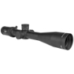 Picture of Trijicon Credo 2.5-15x42mm Second Focal Plane Riflescope with Red MRAD Center Dot - 30mm Tube - Matte Black - Exposed Elevation Adjuster with Return to Zero Feature CR1542-C-2900034