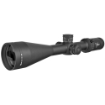 Picture of Trijicon Credo 2.5-15x56mm Second Focal Plane Riflescope with Red MRAD Center Dot - 30mm Tube - Matte Black - Exposed Elevation Adjuster with Return to Zero Feature CR1556-C-2900036