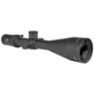 Picture of Trijicon Credo 2.5-15x56mm Second Focal Plane Riflescope with Red MRAD Center Dot - 30mm Tube - Matte Black - Exposed Elevation Adjuster with Return to Zero Feature CR1556-C-2900036