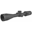 Picture of Trijicon Credo 3-9x40mm Second Focal Plane Riflescope with Green MIL-Square - 1 in. Tube - Matte Black - Low Capped Adjusters CR940-C-2900042